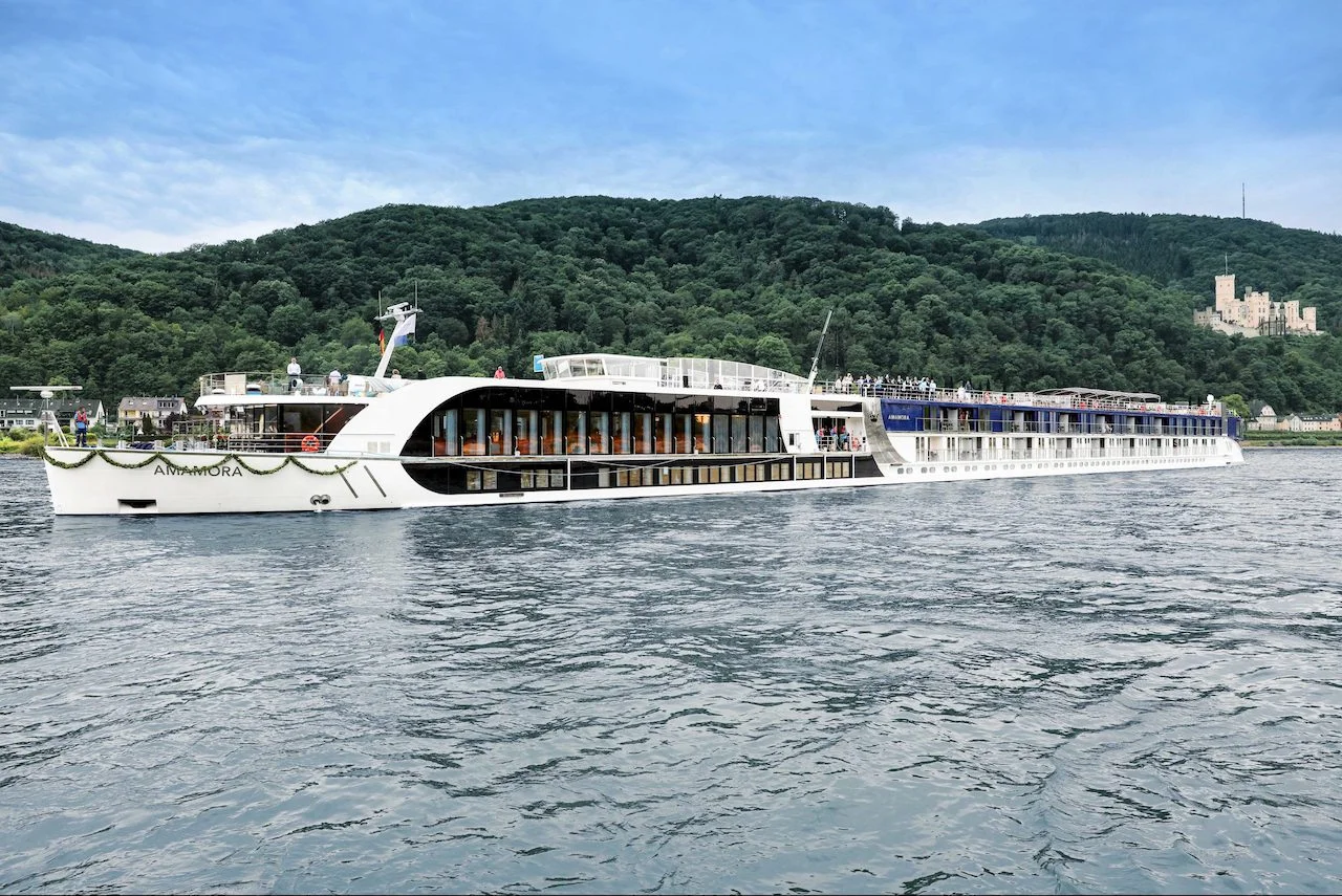 MS Amamora project