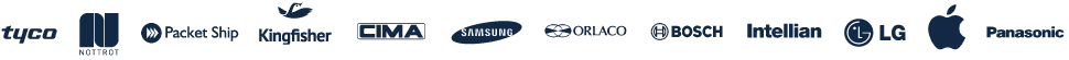 List of brands