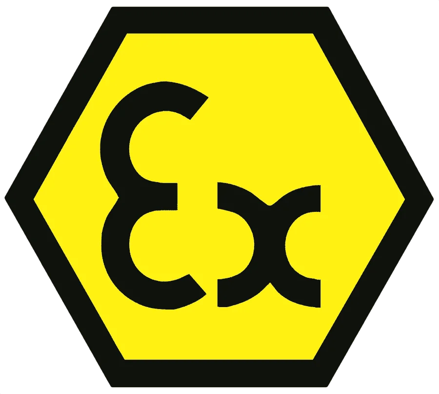 Explosion Proof Logo
