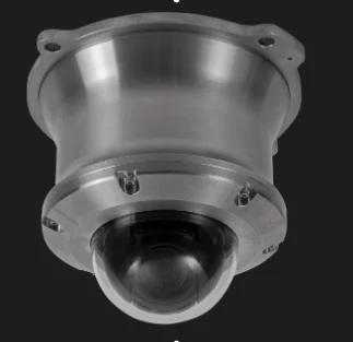 Explosion proof PTZ Dome