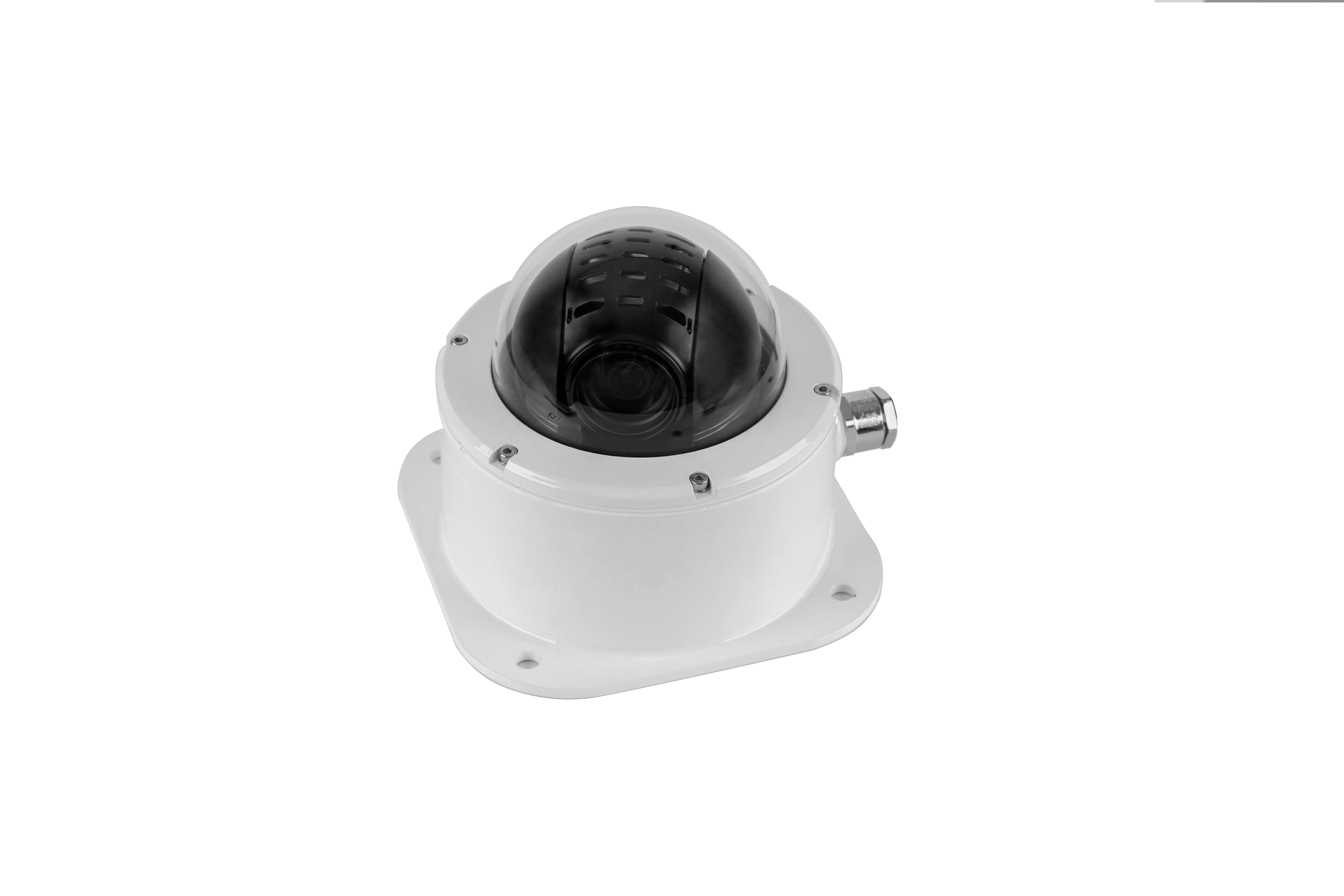PTZ Dome SST316L