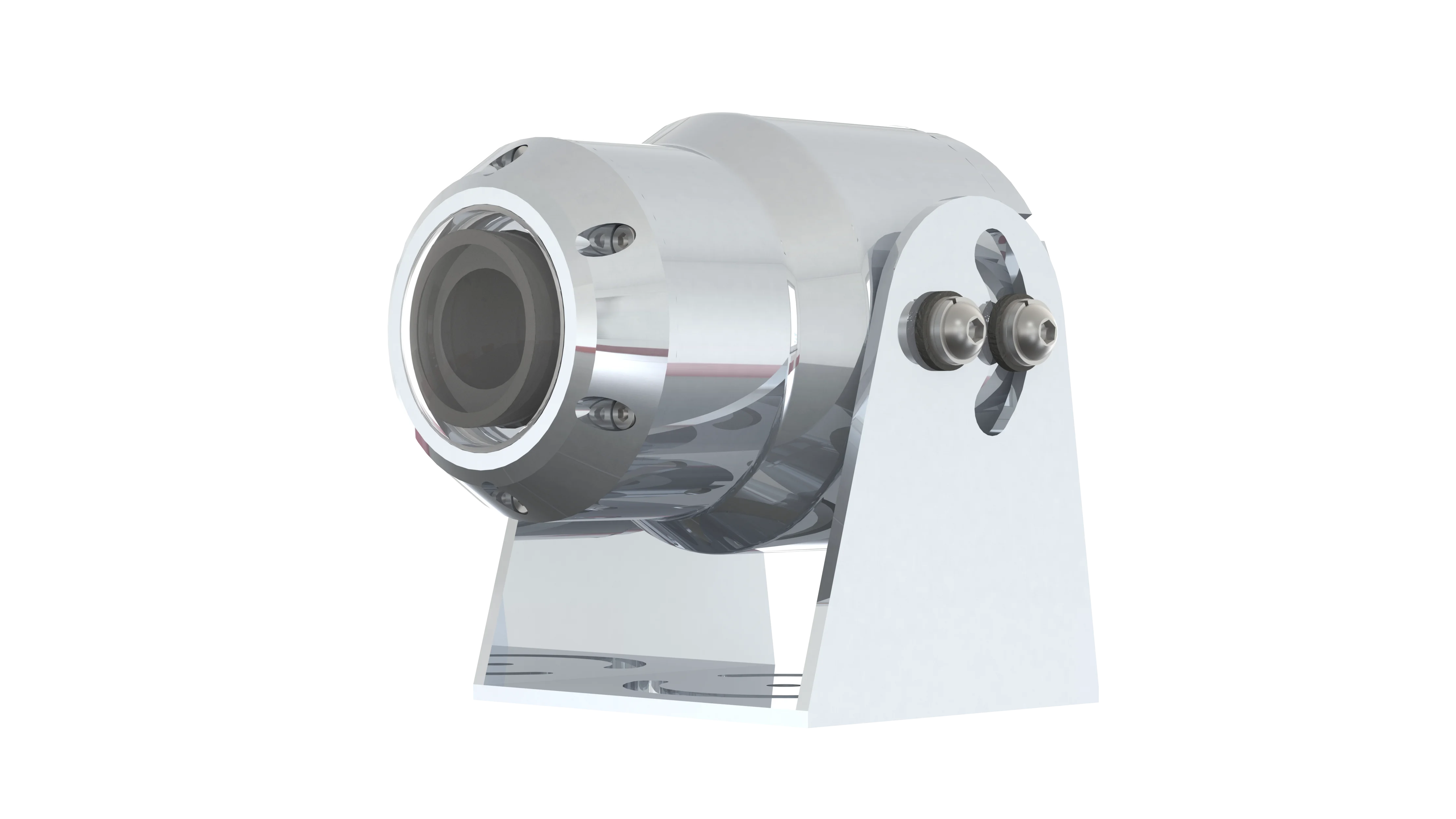 12MP Fisheye Camera