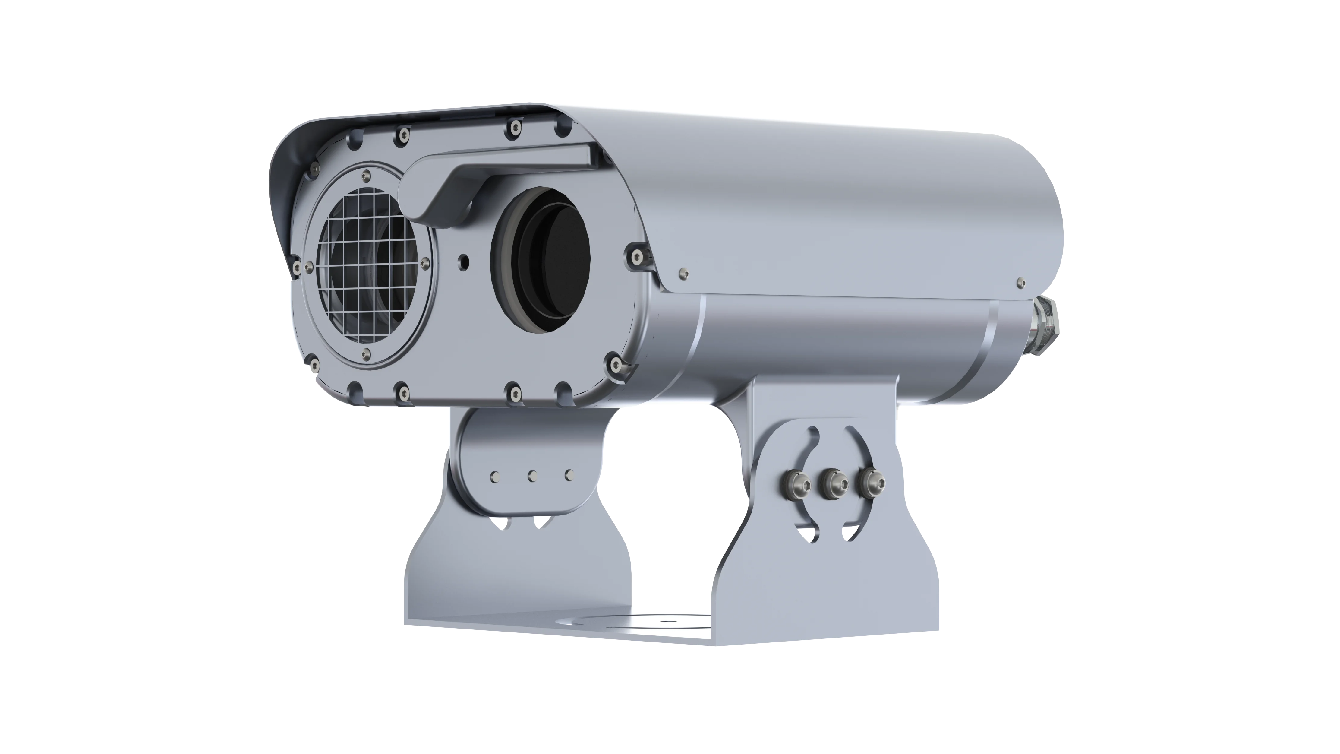 2MP 36x Fixed Dual lens Explosionproof