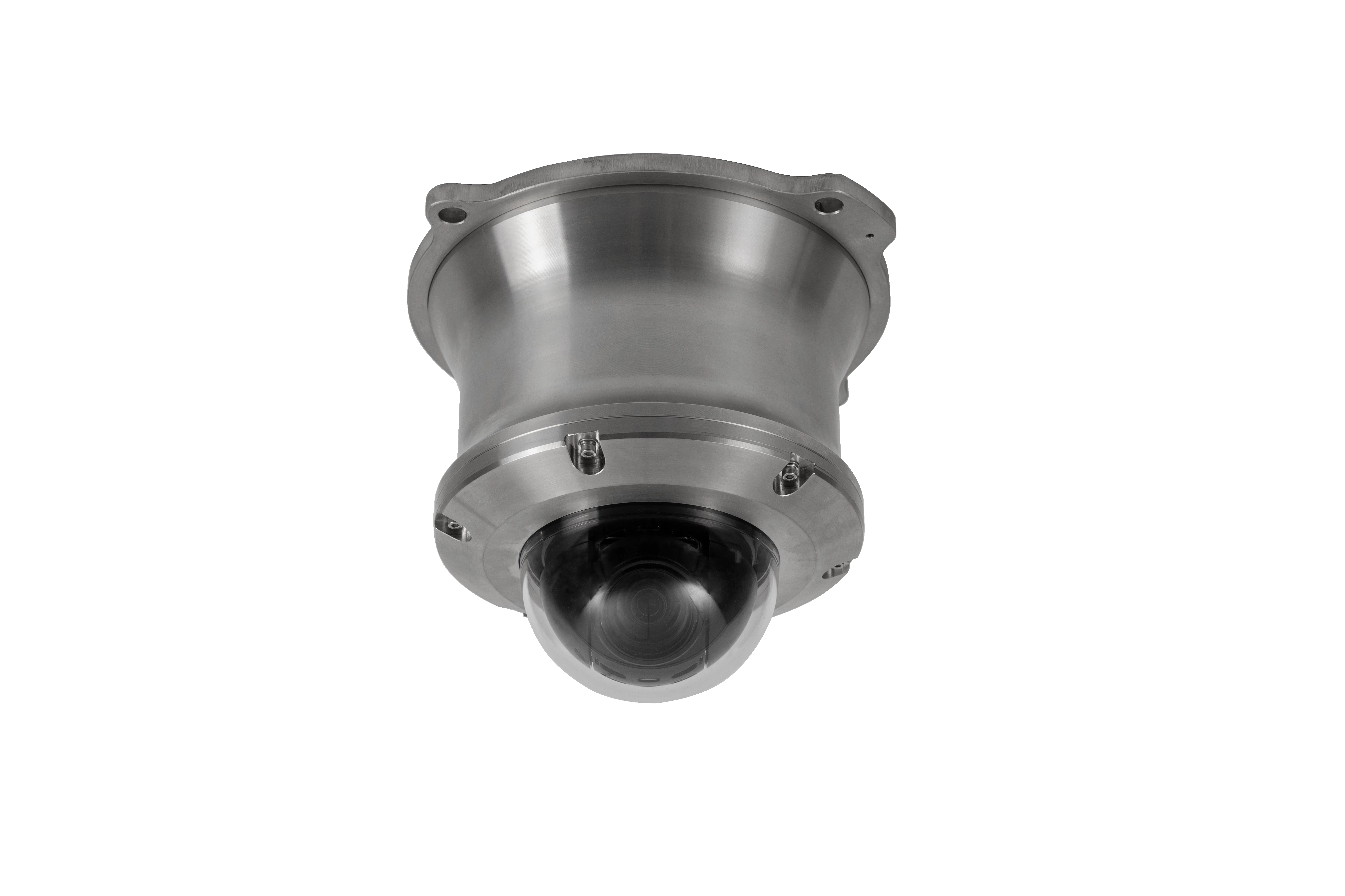 2MP 20x PTZ Dome Camera