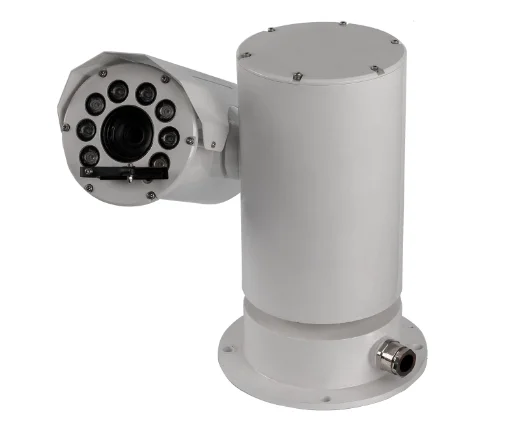 2MP PTZ Camera